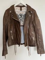 GIPSY Lederjacke Damen Braun L 40 NEU Bayern - Straubing Vorschau