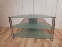 TV Rack mit Glasscheiben Nordrhein-Westfalen - Borchen Vorschau