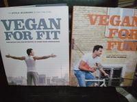 Vegan for Fit, Vegan for Fun, Vegan to Go & Vegan for Youth Wandsbek - Hamburg Tonndorf Vorschau