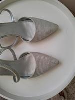 Schuhe in Silber Bayern - Furth im Wald Vorschau