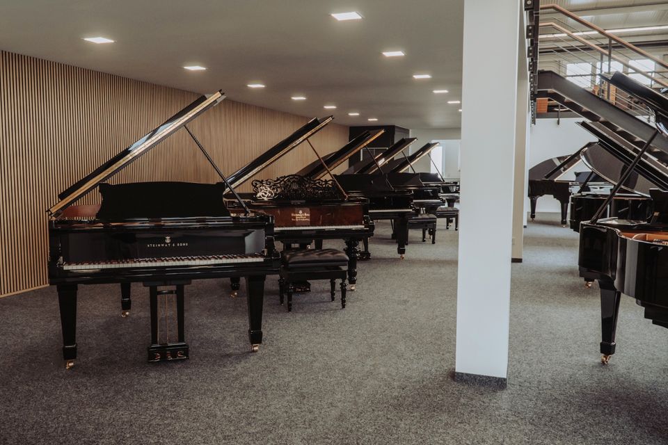 Steinway, Seiler, Schimmel, Bechstein, Sauter Klavier Flügel in Swisttal