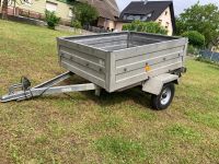 Stema HP 450 Pkw-Anhänger 450 kg Baden-Württemberg - Lahr (Schwarzwald) Vorschau