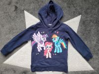 Pullover Sweatshirt Gr 110/116 Mädchen ⭐️ My Little Pony Duisburg - Duisburg-Süd Vorschau