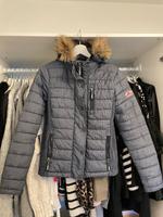 Superdry Winterjacke Größe 38 / M Hamburg - Bergedorf Vorschau