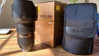 Nikkor 24-70mm 1:2.8G ED Objektiv für Nikon Nordrhein-Westfalen - Bünde Vorschau