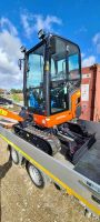 Minibager mit Powertilt Kubota zu vermieten Ludwigslust - Landkreis - Pampow Vorschau