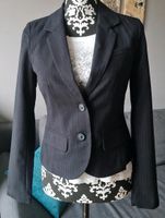 Opus Blazer Damen dunkelblau Nadelstreifen Gr.34 NEU Hamburg - Bergedorf Vorschau