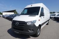 Mercedes-Benz Sprinter 317 CDI Kasten L4H2 XXL MBUX+360°Kamera Bayern - Straubing Vorschau