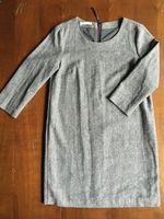 Stefanel Kleid grau Wolle, Gr. 40 Kreis Pinneberg - Elmshorn Vorschau
