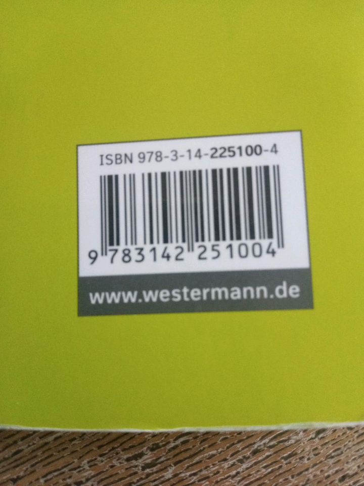 Kompendium Deutsch von Westermann in Berlin