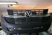 VW T6.1 FRONT STOßSTANGE TRANSPORTER CARAVELLE KUNSTSTOFF SCHWARZ Nordrhein-Westfalen - Schloß Holte-Stukenbrock Vorschau