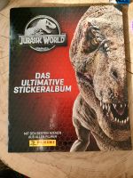 Jurassic World Anthology Panini Stickeralbum Düsseldorf - Gerresheim Vorschau