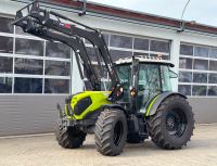 CLAAS AXOS 240 Adanced Black Traktor Schlepper Frontlader Klima Hessen - Homberg Vorschau