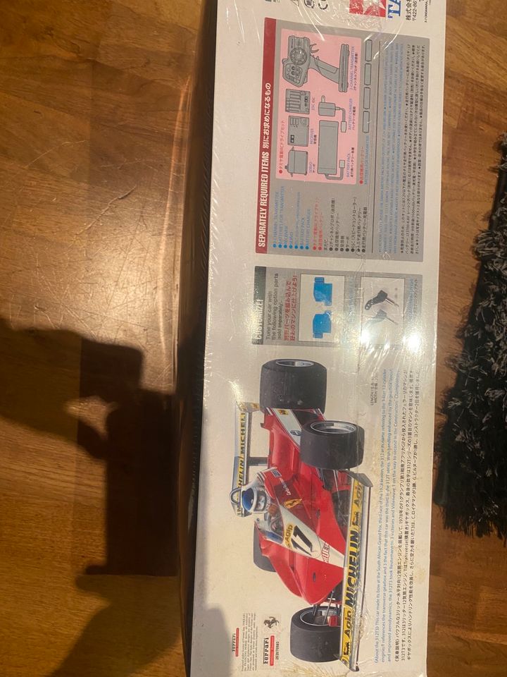 Rc Tamiya 312t3 Ferrari Neu !!! in Bamberg