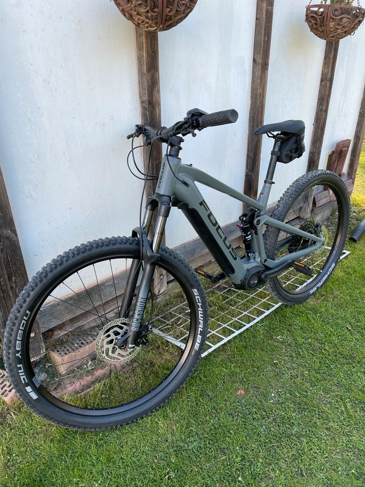 Focus Thron2  6.7 E-Bike Gr.M in Windach