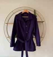 Review Damen Jacke / Wollmantel / Kurzmantel: Größe M, Lila Bayern - Aschaffenburg Vorschau