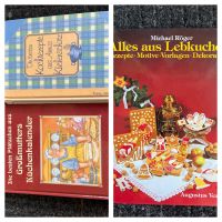 Backbuch Lebkuchen, Weihnachten, Küchenkalender, Kochbuch Sachsen - Freital Vorschau