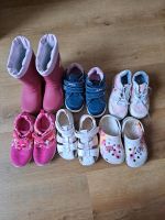 Schuhe für Mädchen in der Größe 25 bunt Baden-Württemberg - Langenau Vorschau