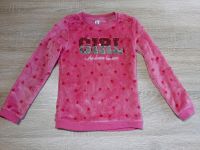 Kuschelpullover Pullover pink Girl Yigga Gr. 122/128 Wie NEU Brandenburg - Paulinenaue Vorschau