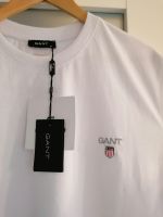 *NEU* GANT T-Shirt Weiß Größe M Sachsen - Pirna Vorschau