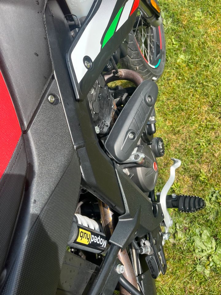 aprilia sx 125 in Abensberg