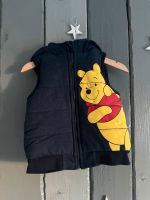 Steppweste Weste Winnie Puuh Disney Baby Gr. 86 Neuwertig Niedersachsen - Sehnde Vorschau