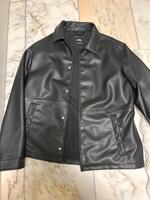 Zara Lederjacke männer Nordrhein-Westfalen - Ratingen Vorschau