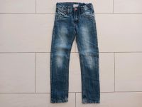 blaue Jeans Thermohose für Jungen - Jungenhose Größe 140 C&A Köln - Rath-Heumar Vorschau