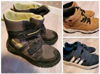 Schuhpaket Gr 30 - Adidas /Superfit/Stone Creek Nordrhein-Westfalen - Extertal Vorschau