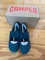 Camper Right Nina Ballerinas blau 37 Niedersachsen - Göttingen Vorschau