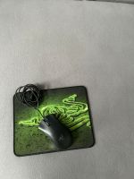 Razer Maus mit Mauspad Niedersachsen - Leer (Ostfriesland) Vorschau