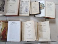 Gebetbücher, christliche Bücher, Gedichtband im Paket Bayern - Lauingen a.d. Donau Vorschau