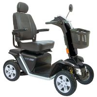 MOBILIS 15 km/h Elektro-Scooter M94 2.0 SCHWARZ Nordrhein-Westfalen - Dülmen Vorschau