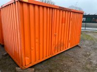 Materialcontainer FLADAFI BaustellenContainer Säbu Lagercontainer Nordrhein-Westfalen - Raesfeld Vorschau