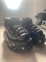 New Rock Sneaker 'M-TANK106-C2' in Schwarz Berlin - Pankow Vorschau