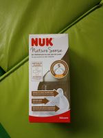 NUK Nature Sense Flasche OVP Rheinland-Pfalz - Unnau Vorschau