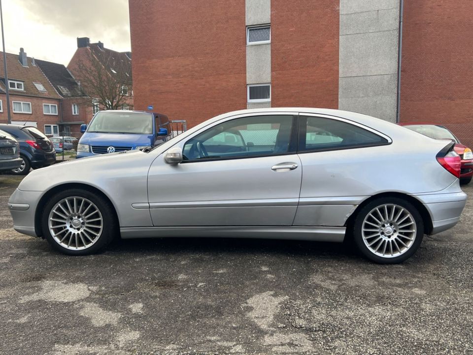 Mercedes-Benz C 200 Kompressor*TUV NEU*KLIMA*PANO*AUTOMATIK* in Kiel