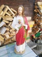 Heiligenfiguren Jesus - Maria reparaturbedürftig! Bayern - Lauben Vorschau