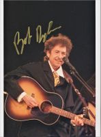 Original Bob Dylan Autogramm ( Highway 61 Revisited  ) Bayern - Coburg Vorschau