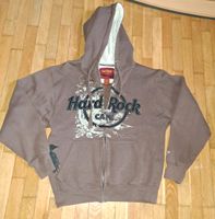 Hard Rock Café Seattle, Sweatjacke, Jacke, braun, Gr. Small Nordrhein-Westfalen - Solingen Vorschau