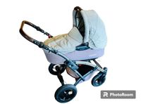 Knorr Voletto Kinderwagen 3 in 1, sehr viel Zubehör West - Nied Vorschau