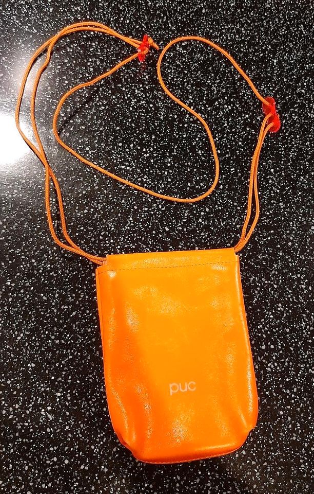 Original PUC BAG NL TASCHE FLUOR ORANGE Leder NEU in Bayern - Hof (Saale) |  eBay Kleinanzeigen ist jetzt Kleinanzeigen