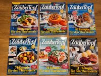 19 Zaubertopf Hefte Magazin Kochen Termomix misgenuss Bayern - Dorfen Vorschau