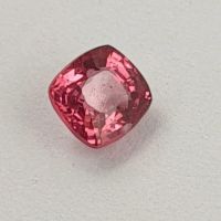 Echter fac. roter Spinell in antik ( 0,63 Carat ) 5,0 x 4,7 mm Nordrhein-Westfalen - Recklinghausen Vorschau