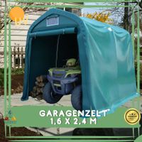 Lagerzelt Garagenzelt 1,6 x 2,4 m Motorradgarage Quadgarage Nordrhein-Westfalen - Kalkar Vorschau