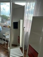 IKEA ISFJORDEN Standspiegel weiß 47x182 cm Essen - Essen-Borbeck Vorschau