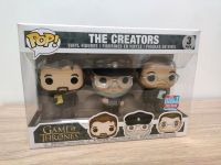 Funko pop game of thrones the Creators Brandenburg - Frankfurt (Oder) Vorschau