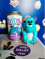 Sulley - Monsters Inc. Funko Vinyl Soda  common Bayern - Herzogenaurach Vorschau