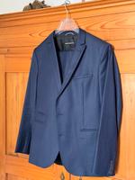Drykorn Anzug Herren blau Gr. 50 Frankfurt am Main - Westend Vorschau