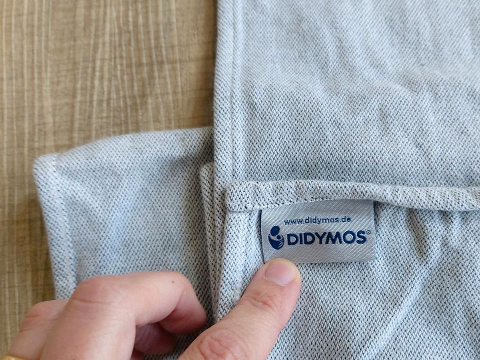 Didymos Tragetuch Biobaumwolle 4,7m Gr.6 in Müllheim